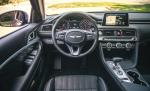 Genesis G70 2.0T 2018 года (NA)